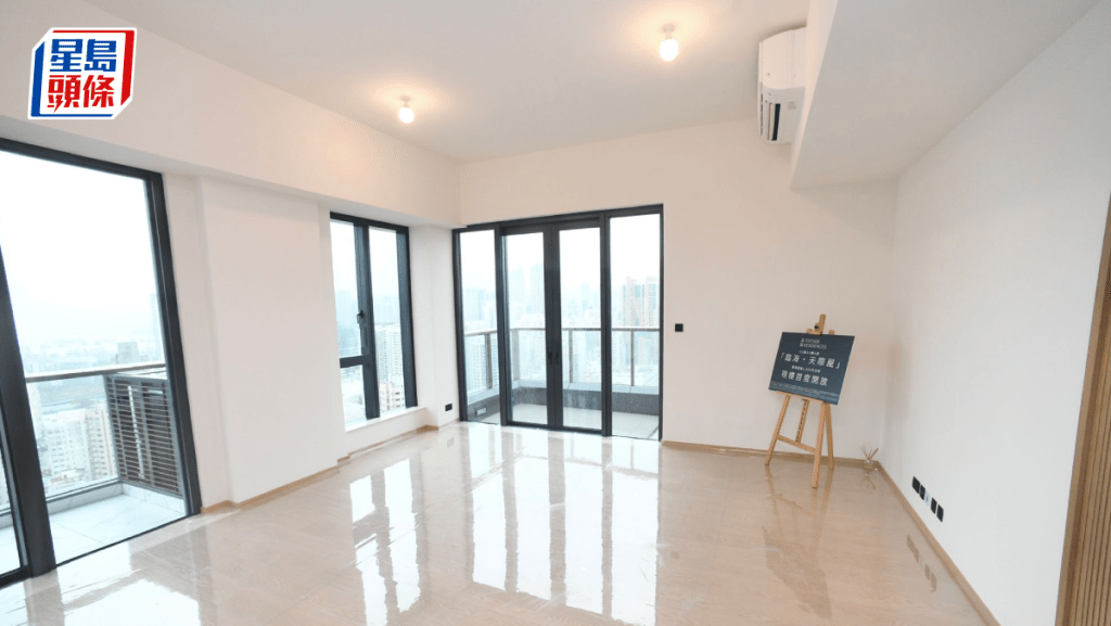 高臨天際特色戶示位直擊 部署月內招標