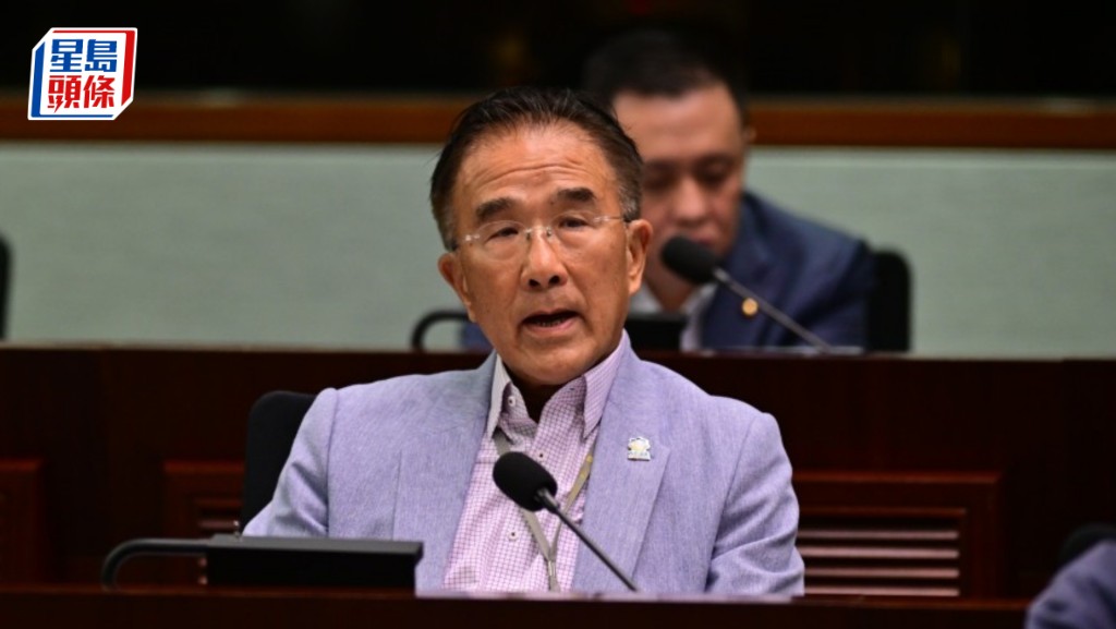 田北辰不滿嚴重個案才監禁3個月是罰則太輕。資料圖片