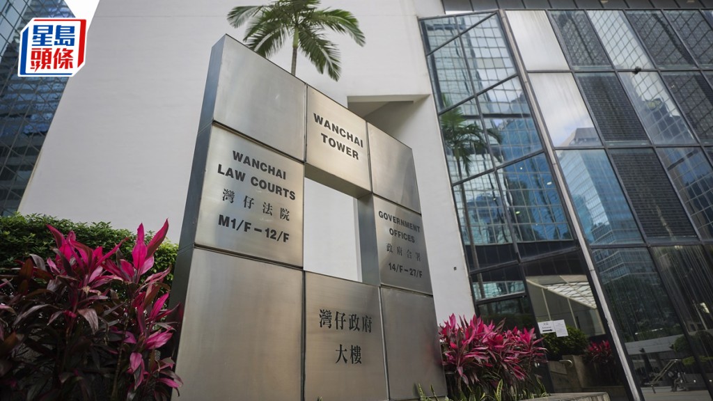 三名男子在討論群組聲稱「殺警」在區院續審。資料圖片