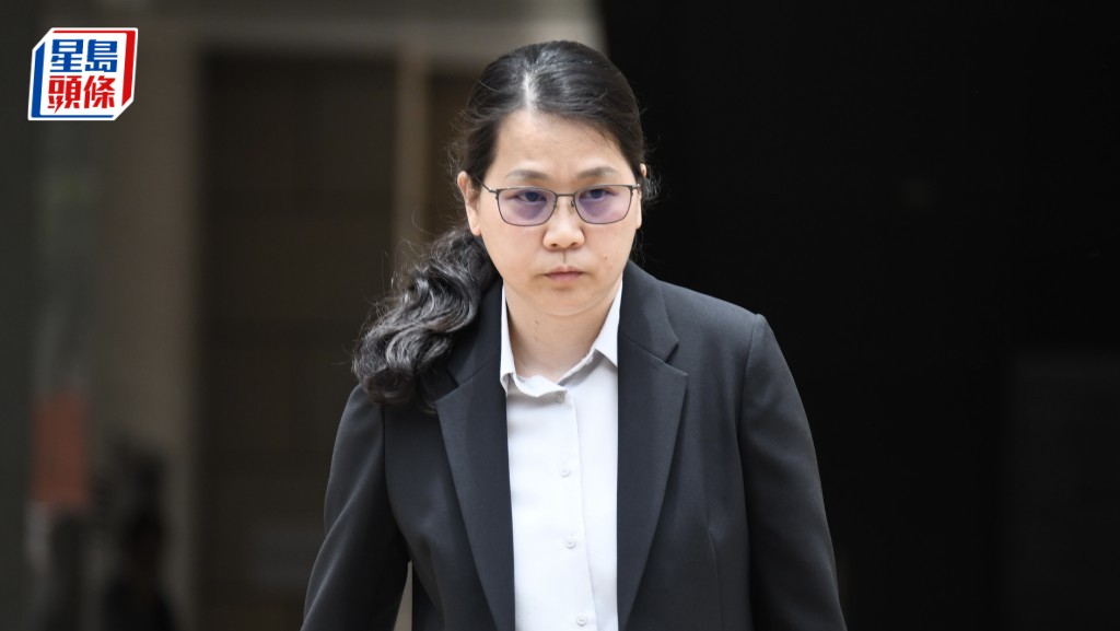 廣華醫院急症室女護士范敏賢供稱，當晚連她在內的醫護曾3度「嗌咪」找死者不果，最後同事於急症室大堂找到死者。何君健攝