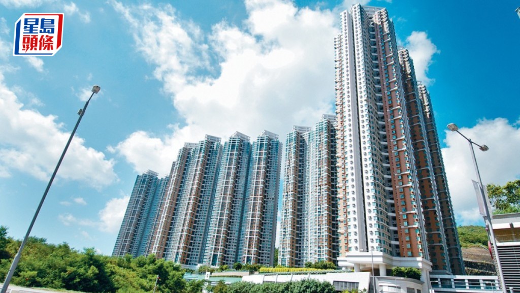 將軍澳私樓成交減逾3成 維景灣畔逆市突圍 極高層685萬售出