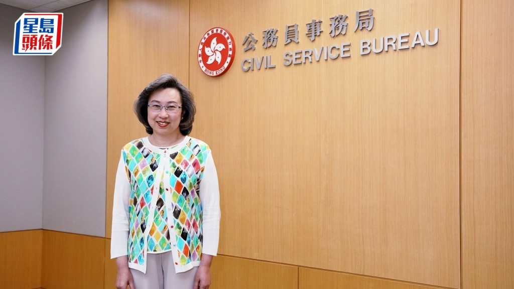 《香港國安法》公布實施5周年︱基本法及香港國安法測試數碼化 楊何蓓茵：更方便考生安排時間