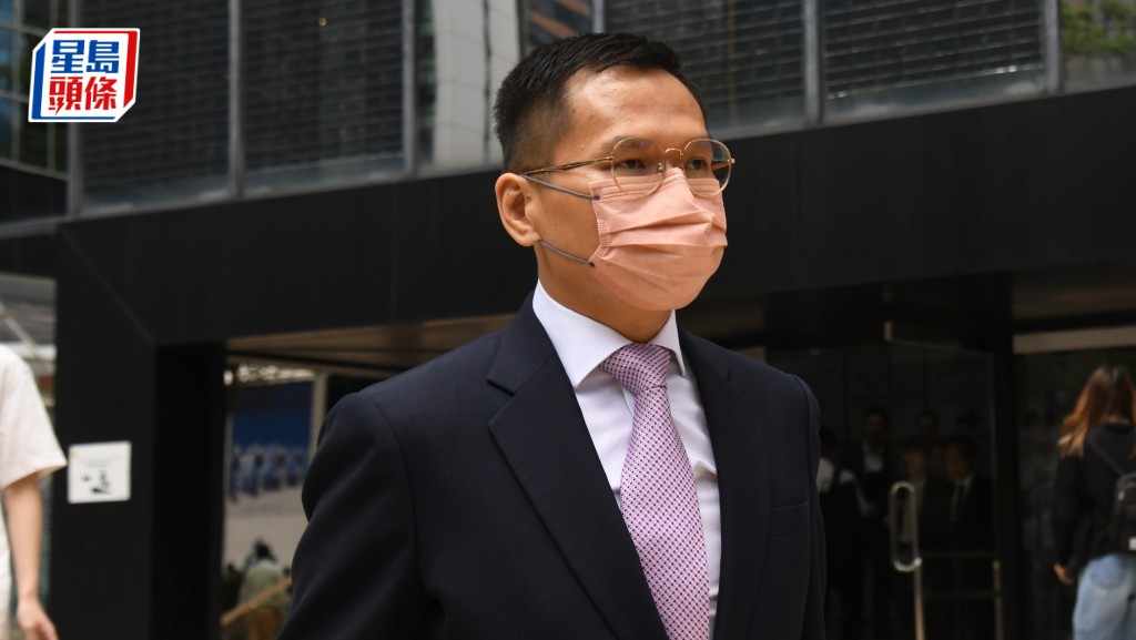 被告陸振中被裁定危駕及襲擊傷人2罪成，8月12日判刑。何健勇攝