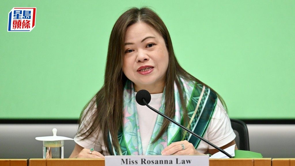 文化体育及旅游局局长罗淑佩。资料图片