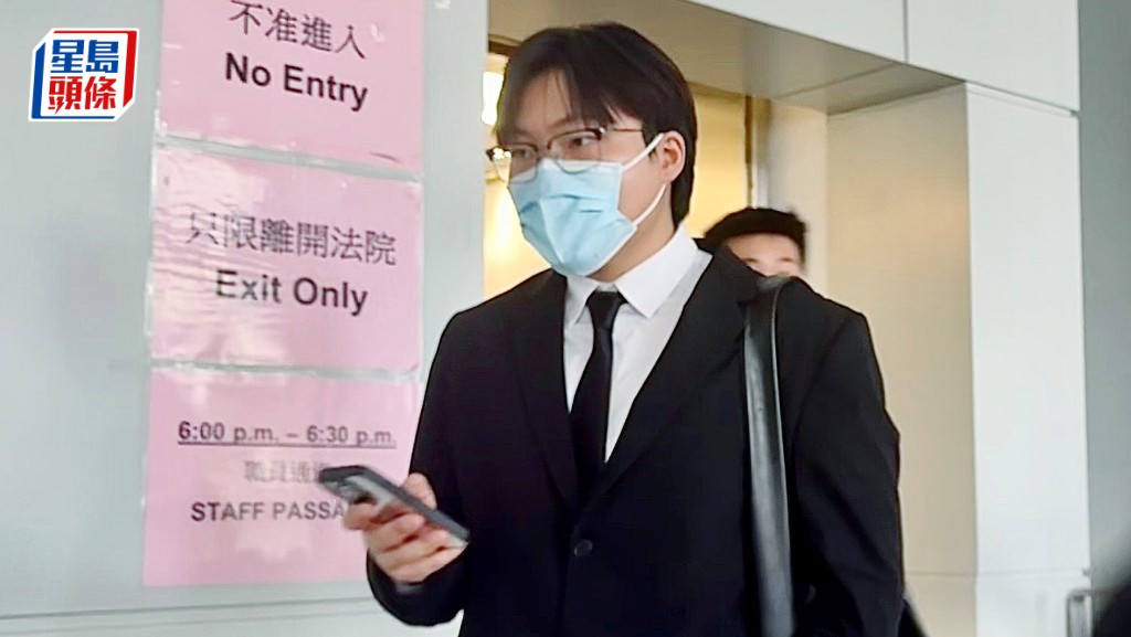 江宇軒被裁定與21歲以下女童作出肛交罪罪成,還押下月26日判刑。資料圖片