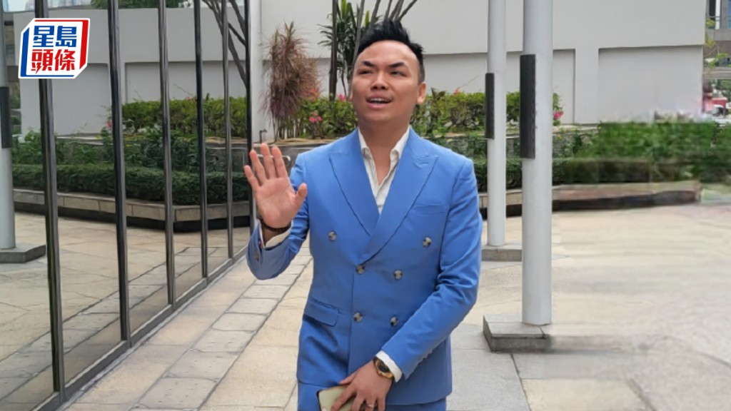 被告之一胡文浩早前承认共4项串谋诈骗罪。资料图片
