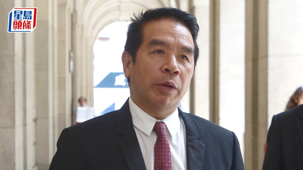 杨家诚遭呈请破产及名下公司清盘。资料图片