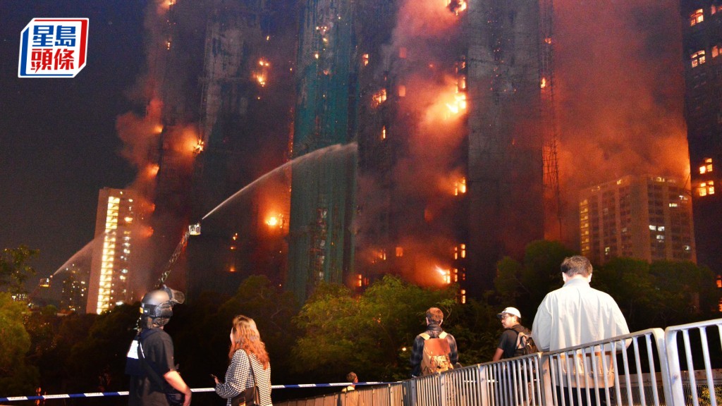 宏福苑聽證會︱街坊葉太捨己救5命 鄰居憶最後一面：提大家執定嘢 「一個咁善良嘅人，唔應該有此遭遇」