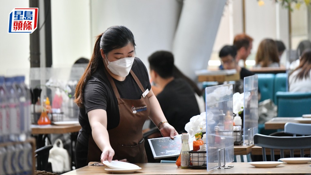 輸入外勞︱孫玉菡：檢視範圍包括外勞配額以工種計算 不宜一刀切訂「熔斷」機制