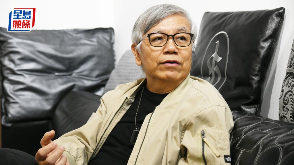 田啟文入稟高院向私家車司機索償逾700萬元。資料圖片
