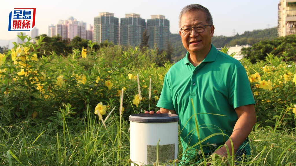 梁榮武：下沉氣流形成酷熱天氣  厄爾尼諾現象令本港氣溫偏熱機會提高
