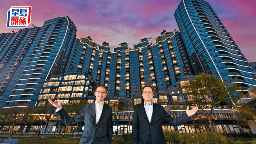 天璽．海將啟動入伙交樓程序 短期內現樓形式招標發售新單位