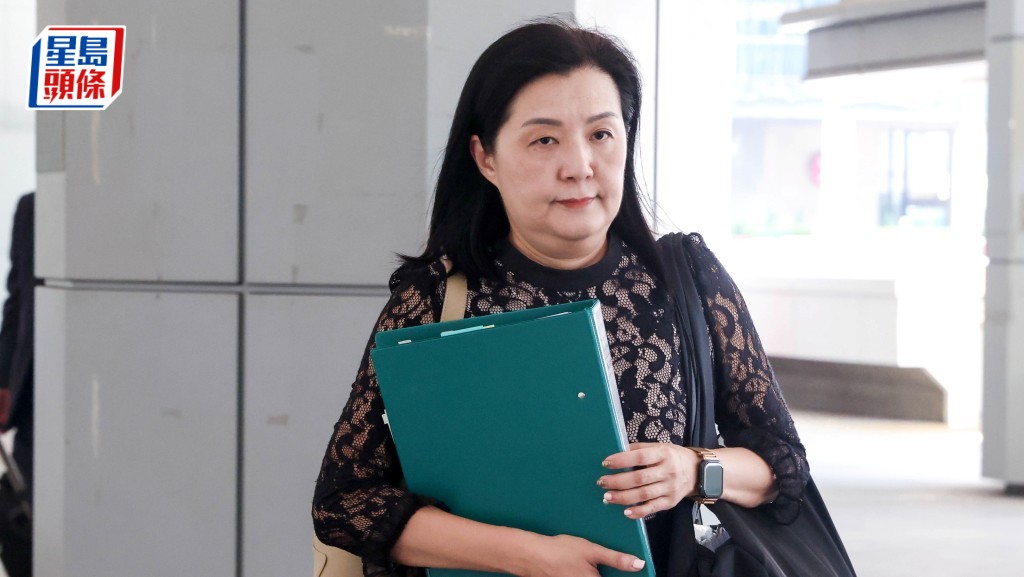 大律師陳文慧違行為守則2罪成罰款4萬元，定罪上訴駁回但撤銷罰款。資料圖片