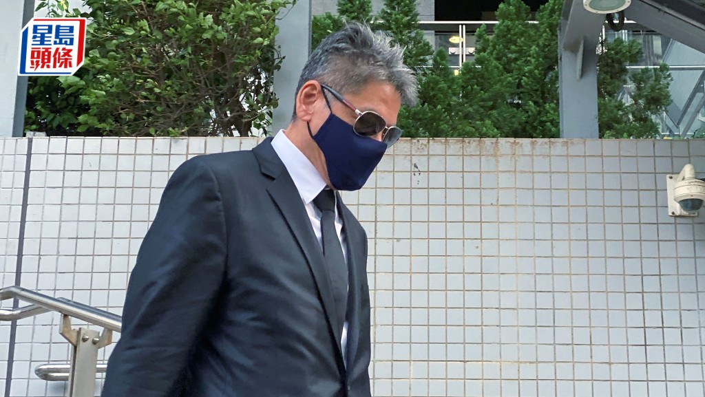 被告梁閏成否認普通襲擊及非禮兩罪受審。雷璟怡攝