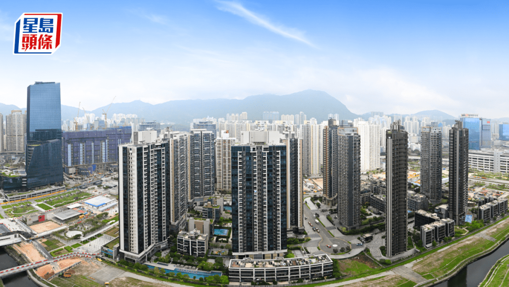 今年來新盤成交7721宗 按年增加逾56% 港置：不足4個月已達去年全年逾38%