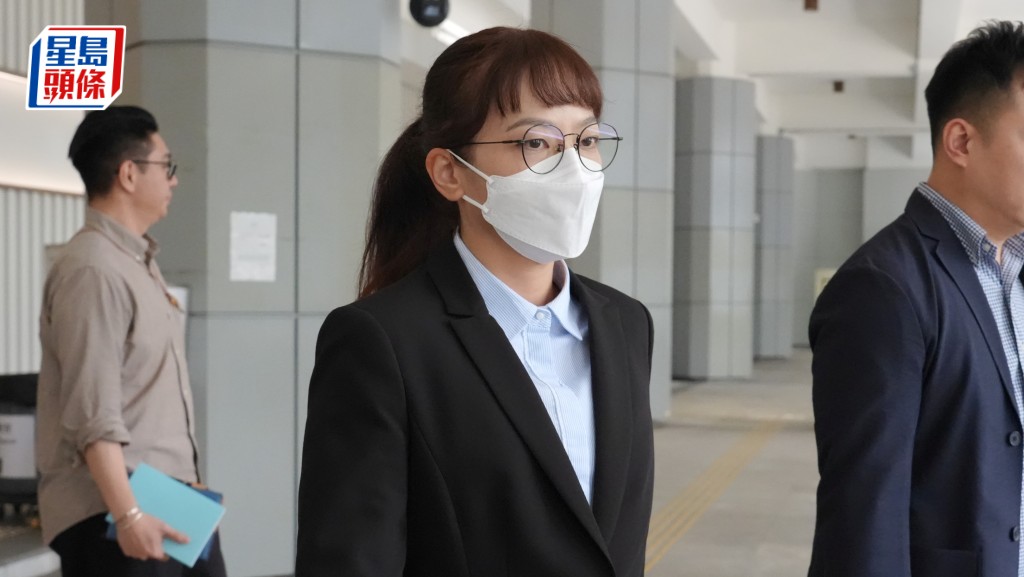 指紋檢驗專家、總督察羅佩琪稱，物品表面找不到紋印不代表未被接觸。葉偉豪攝