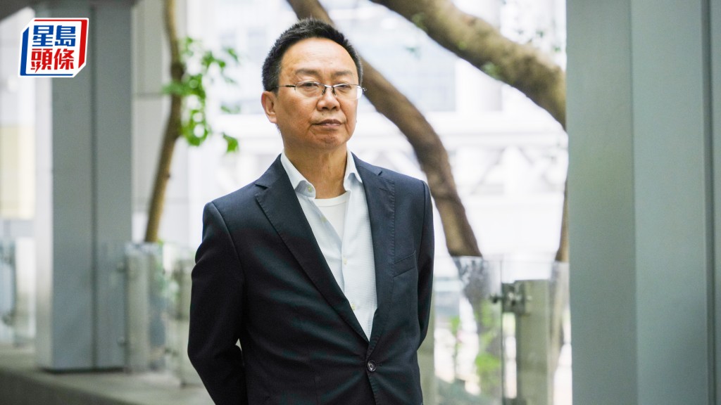 林伟钧供称决议案「好多时Daddy叫我签我先签」 。吴艳玲摄