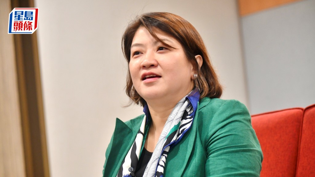 李夏茵:專科門診排期輪候流程有進步空間 將檢視提升效率縮短排期時間