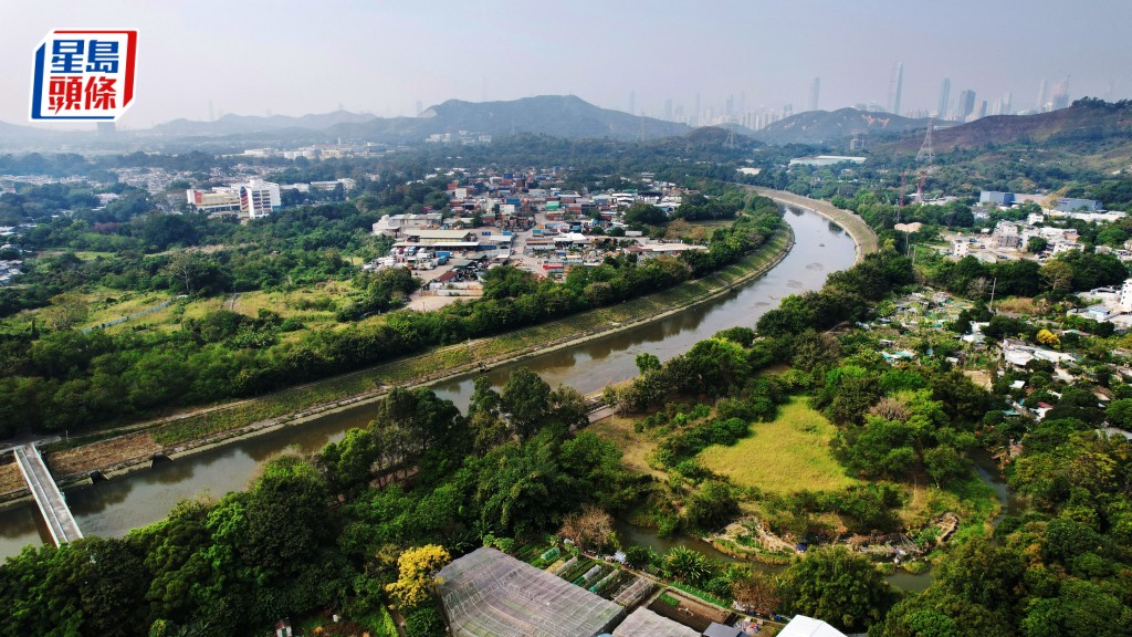 古洞北及粉嶺北收地 政府已支付土地補償金額143億元 未補償個案半數未能證明業權