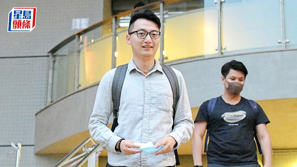 鄭錦滿暴動罪上訴得直。資料圖片