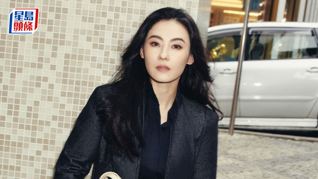 张柏芝遭前经理人余毓兴及经理人公司控告违约。资料图片