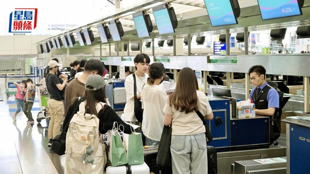 航空業第二輪輸入外勞完成審批 近3000申請配額獲批。
