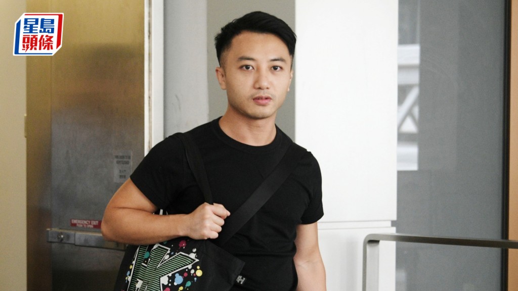 被告之一的吳子樂。資料圖片