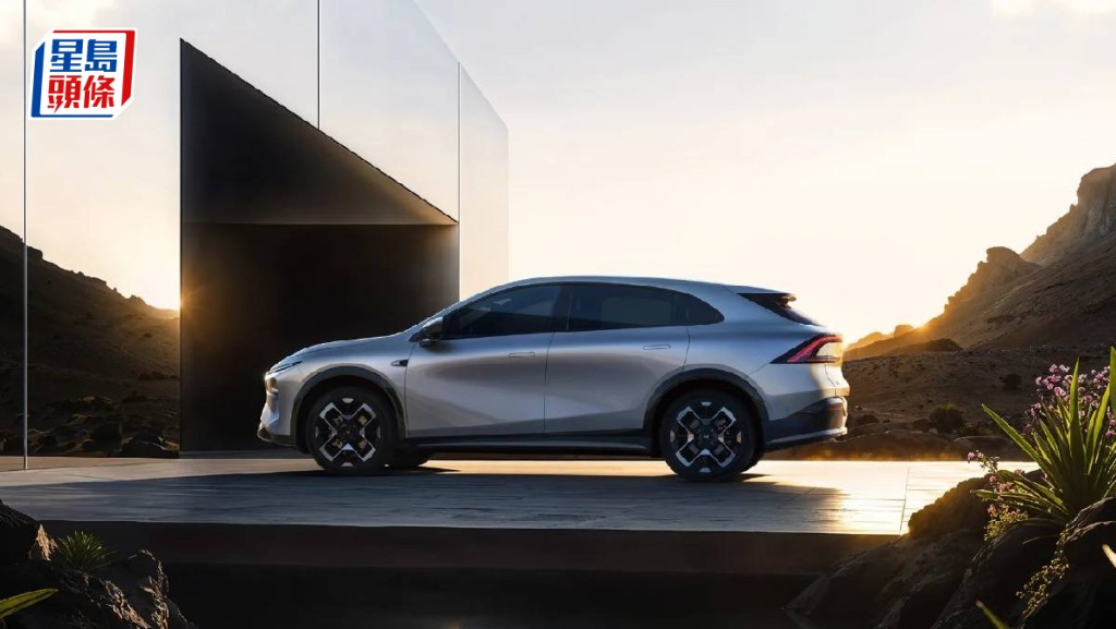小鵬新車型G7擬6.11全球登場 屬首款L3級算力超級AI汽車