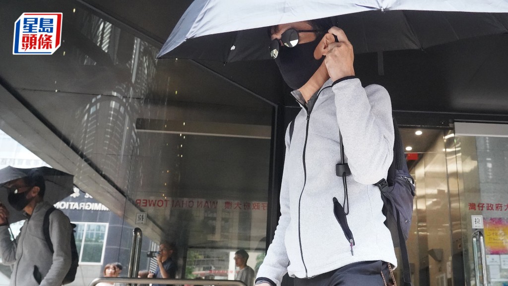 被告潘德恕。資料圖片