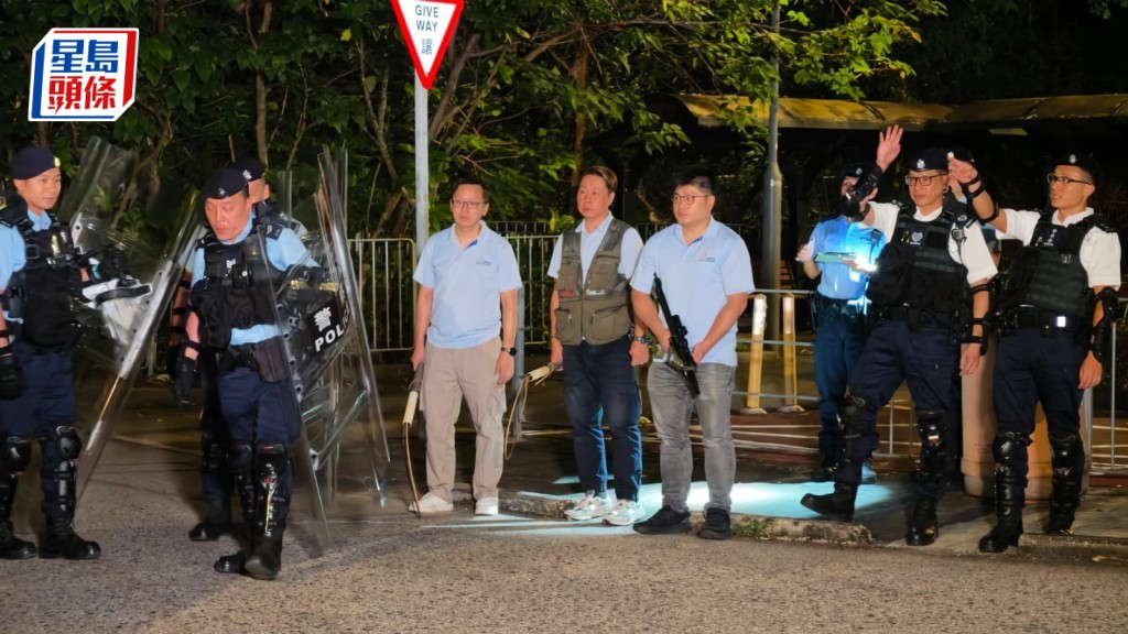 元朗狗咬死人｜渔护：凌晨捕获3犬均为唐狗 两只有晶片 正联络畜养人