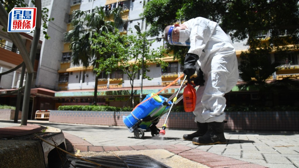 本港再錄得兩宗新增感染基孔肯雅熱個案，為輸入個案。資料圖片