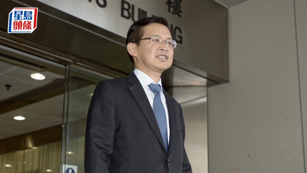 曹貴子不服打甩控罪未獲訟費,他申請司法覆核今日卻被判敗訴。資料圖片