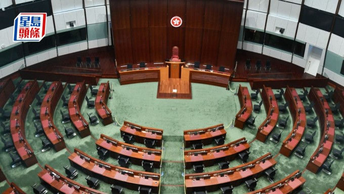 财政预算案2026｜立法会更新会议日程 4.22二读辩论 料4.29会议表决