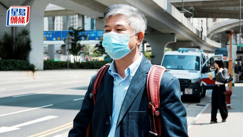 時任科大教授劉紅斌承認收賄兼向同事派「辛苦費」，助學歷未達標學生入讀碩士課程 。資料圖片