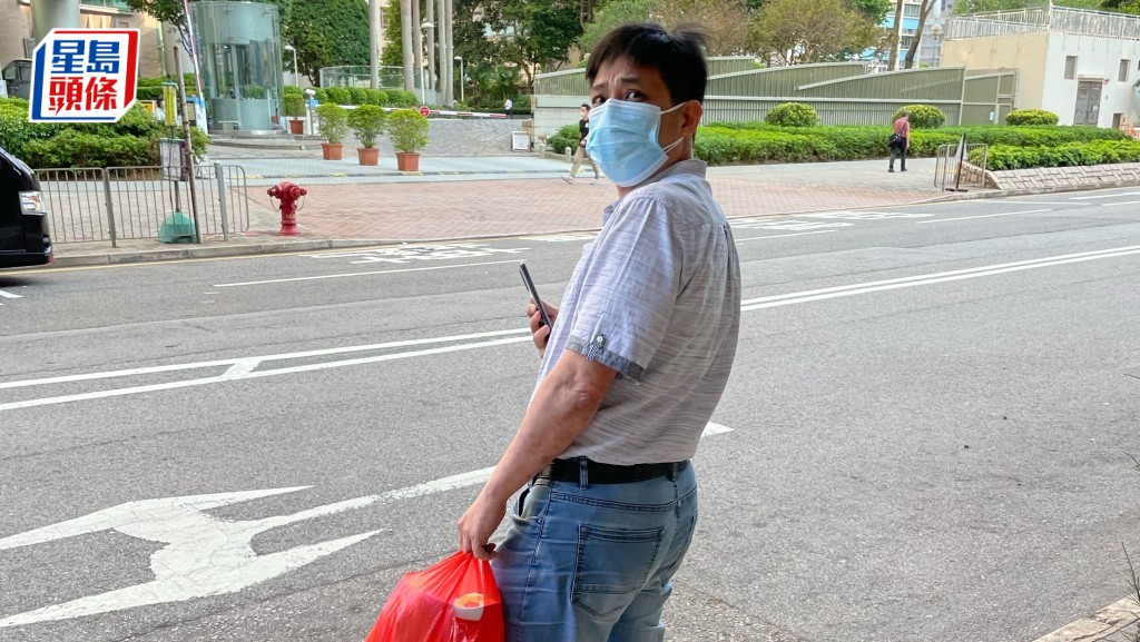 陳子榮行賄罪成候懲。資料圖片