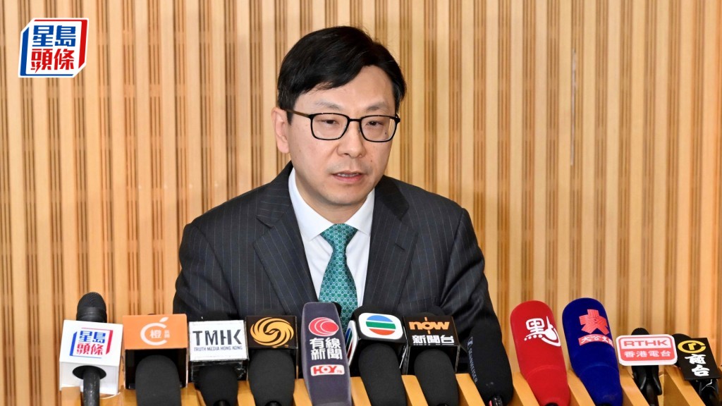 孙玉菡形容两蚊两折措施仍是优惠安排，相信不会影响长者出行。资料图片