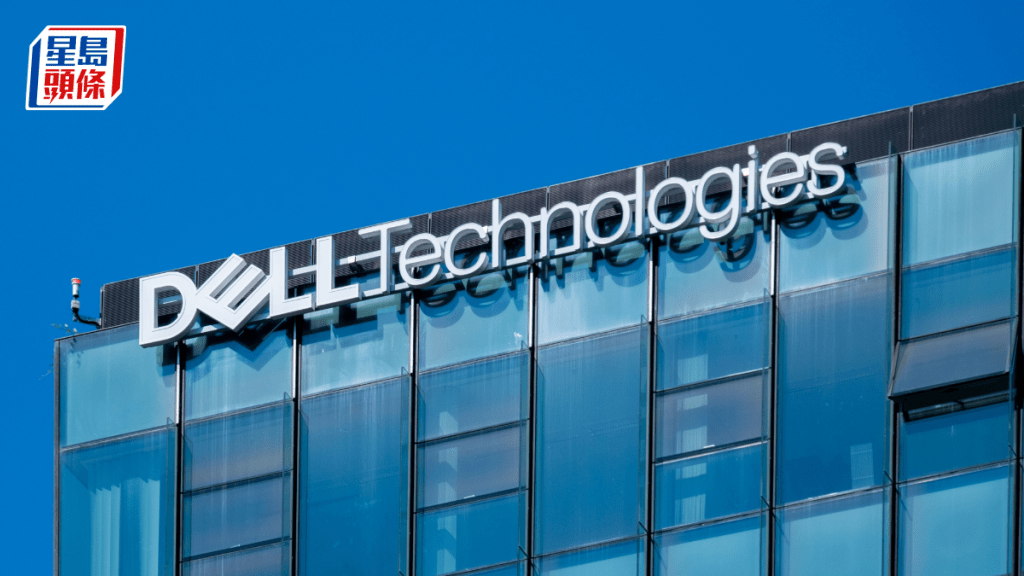 Dell次季收入增58%創新高 大幅上調全年指引 盤後急升逾8%