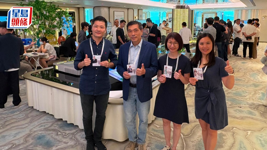 PALO SPRINGS暫收逾千票 最快24小時內加推