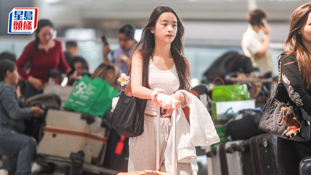 五一黃金周將至，不少內地客會到港旅遊。資料圖片