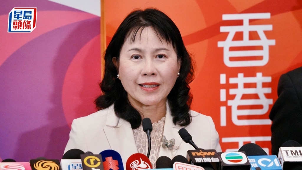 陳美寶表示，建議收緊商用車司機體檢諮詢工作大致完成，目標 不遲於明年首季提交立法審議。資料圖片