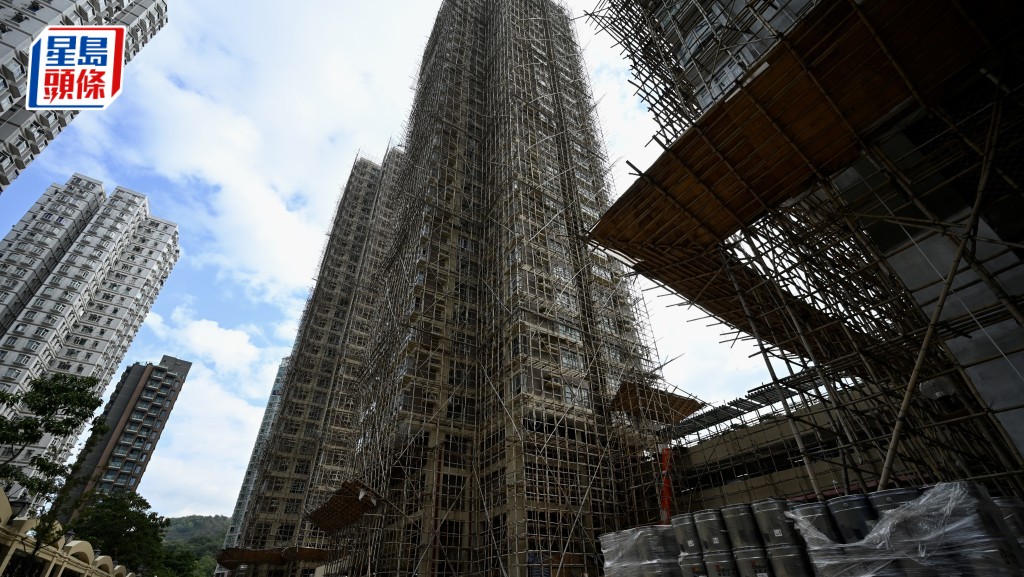 屯門怡樂花園。