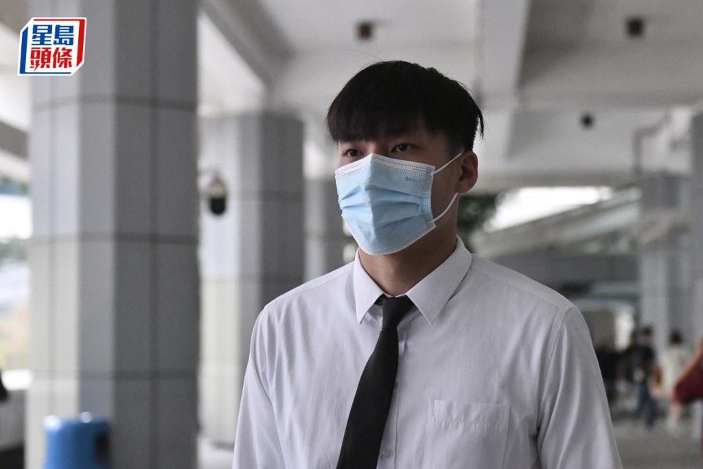 被告葉嘉宇在高院被裁定強姦罪成。資料圖片