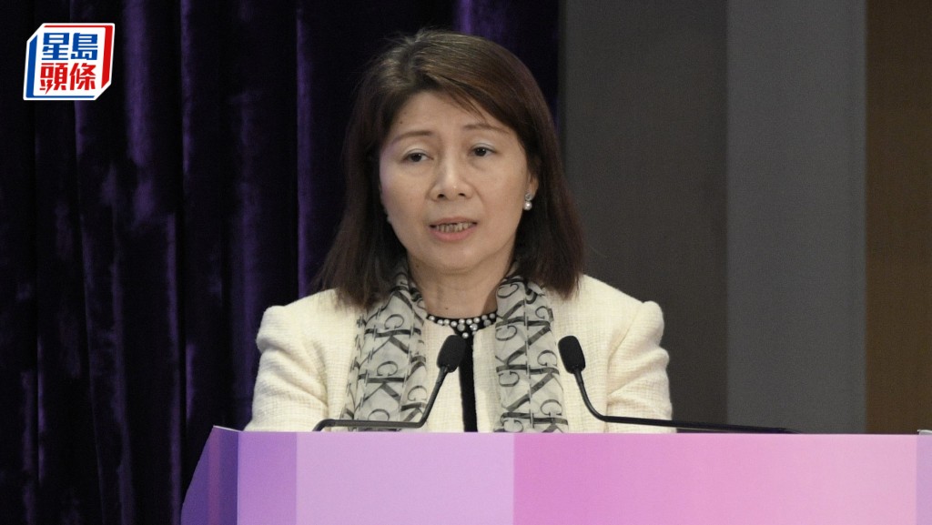 律政司發表《香港刑事檢控2023》 楊美琪強調獨立檢控權、不受任何干涉