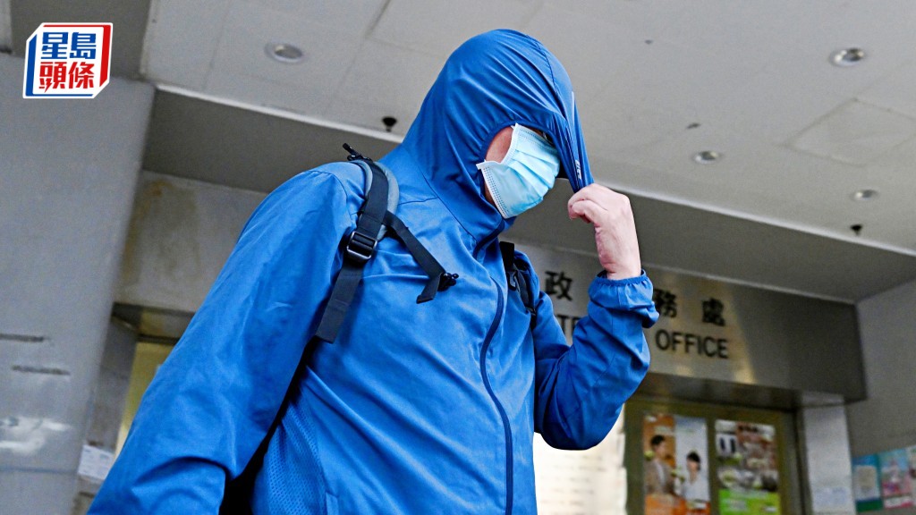 吳咏文涉駕的士載客期間自瀆，獲裁定罪名不成立。劉駿軒攝