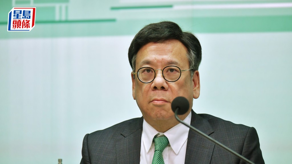 商務及經濟發展局局長丘應樺表示,市民外出是習慣,北上消費屬自然現象。資料圖片