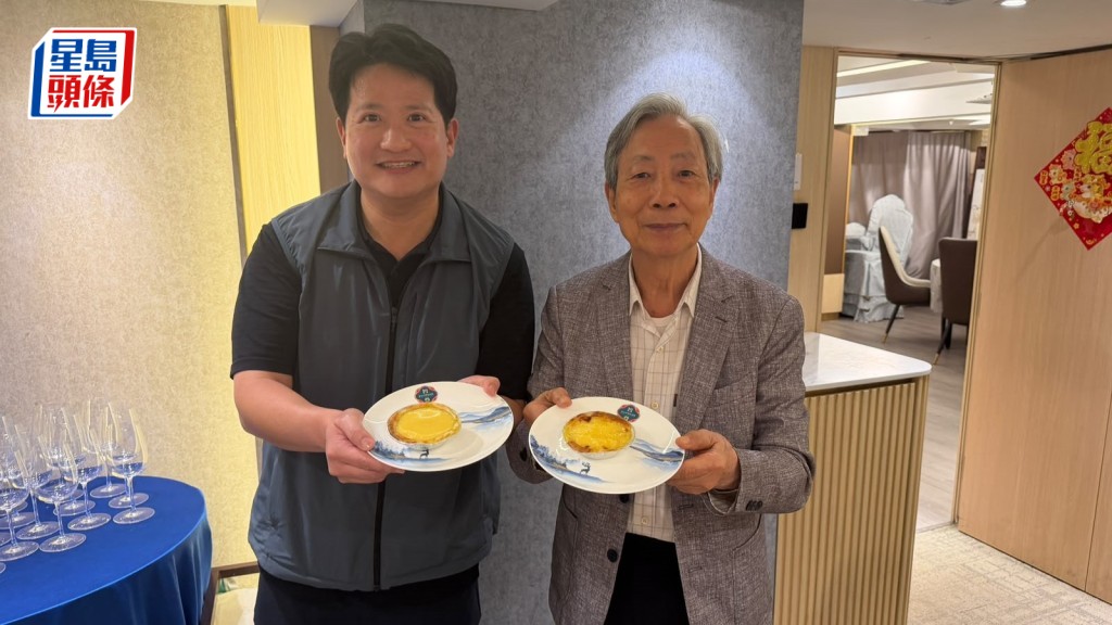 港人港菜︱聯乘星廚打造獨特港味 推廣優質本地食材 陳博智冀「一船兩用」牌照年底放寬