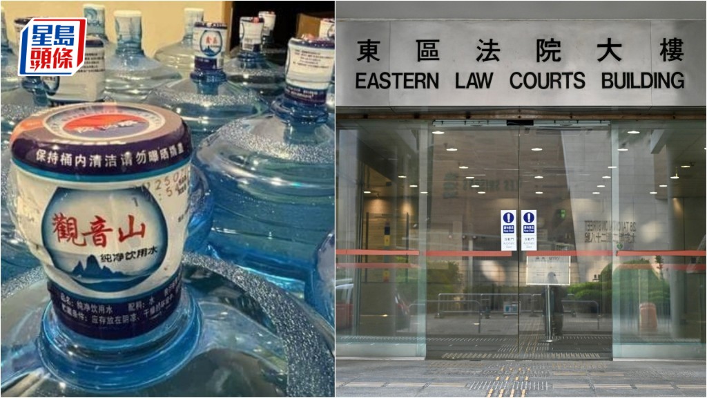 61歲被告呂子聰被控一項欺詐罪，不准保釋，還押候訊。資料圖片