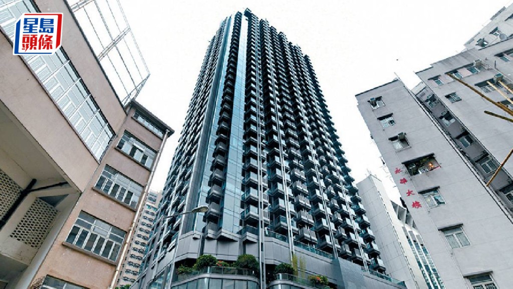 翰林峰獲港大內地生「即睇即租」 月租2.4萬