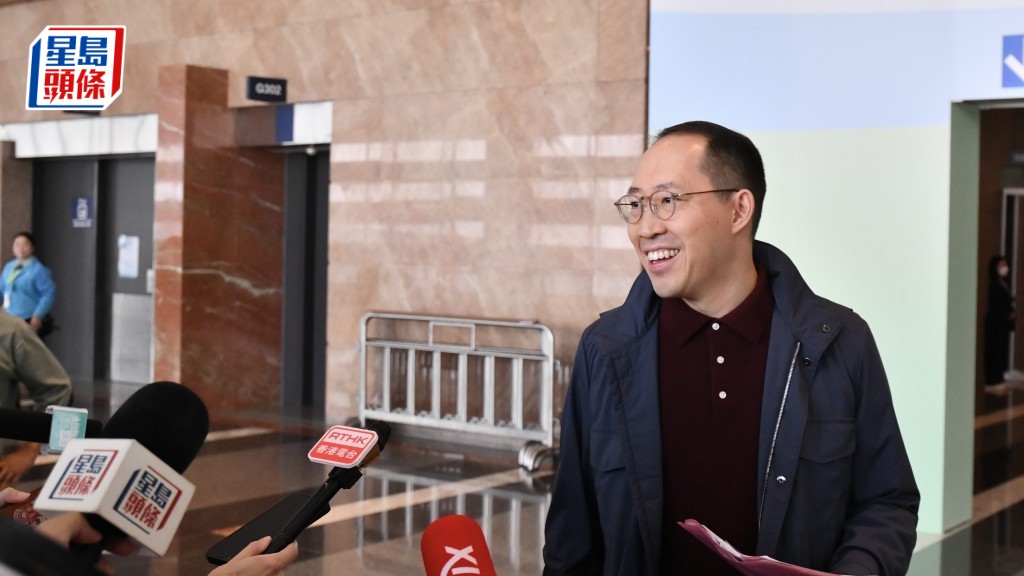 立法會選舉｜選委稱投票氣氛良好 冀選出做實事議員 信和主席：會投愛國愛港候選人