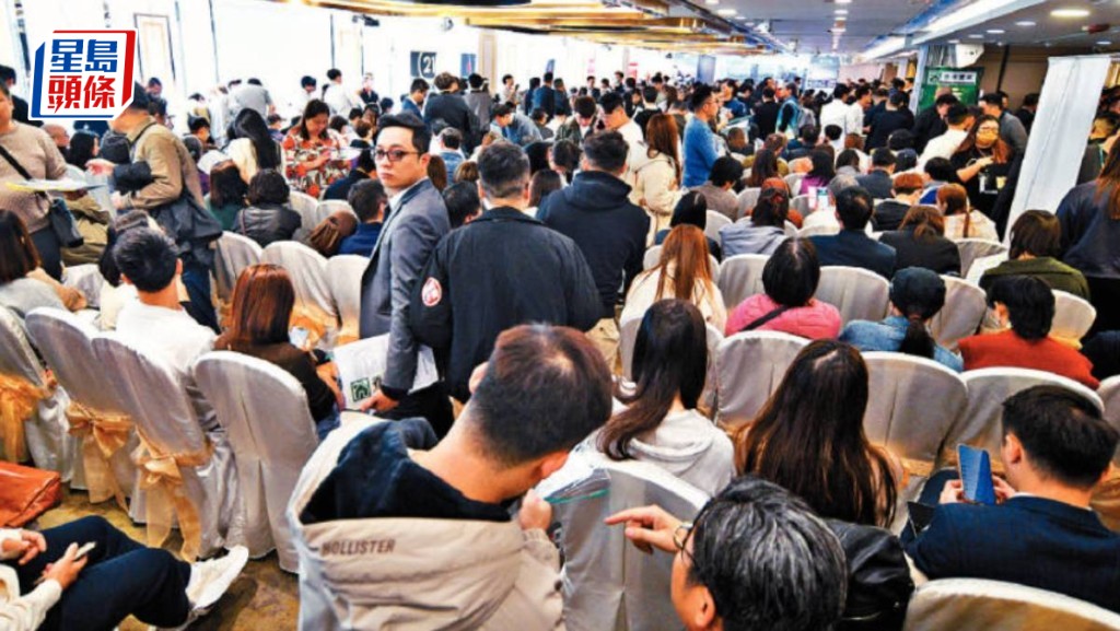 新盘去年沽逾2万伙破纪录 连续11个月逾千宗成交 受惠房策及减息效应